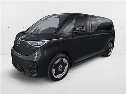 New 2025 Volkswagen ID. Buzz Pro S