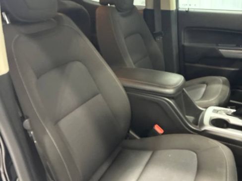 Used 2022 Chevrolet Colorado LT w/ LT Convenience Package RWD image 33