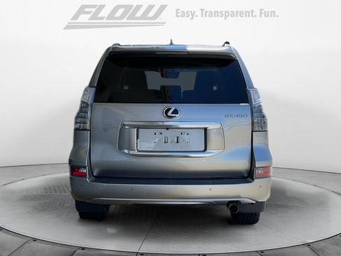 Used 2020 Lexus GX 460 Premium w/ Premium Package AWD/4WD image 8