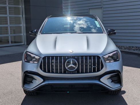 New 2026 Mercedes-Benz GLE 53 AMG 4MATIC Coupe image 9
