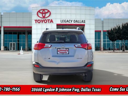 Used 2013 Toyota RAV4 Limited FWD image 8