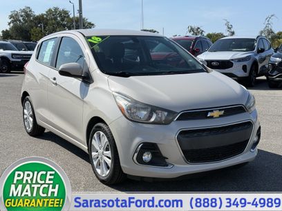 Used 2018 Chevrolet Spark LT