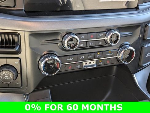 New 2025 Ford F150 XLT w/ Equipment Group 302A MID image 19