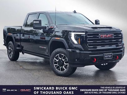 New 2026 GMC Sierra 2500 AT4 w/ AT4 Premium Plus Package