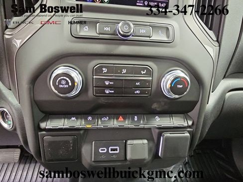 New 2026 GMC Sierra 1500 Pro w/ Pro Value Package AWD/4WD image 17