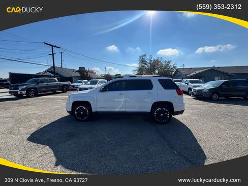 Used 2017 GMC Terrain SLE w/ Nightfall Package image 10