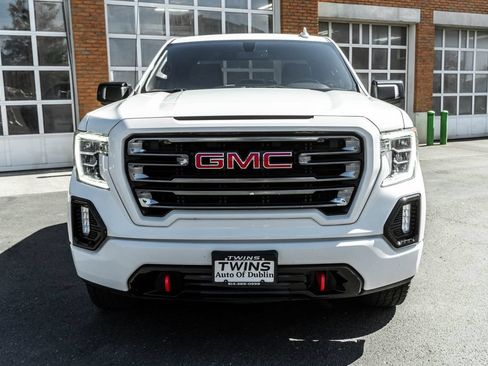 Used 2021 GMC Sierra 1500 AT4 AWD/4WD image 35