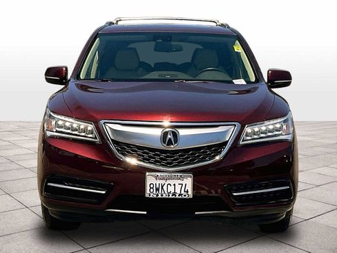 Used 2014 Acura MDX SH-AWD w/ Technology Package image 3