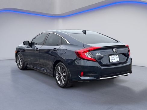 Used 2021 Honda Civic EX image 3
