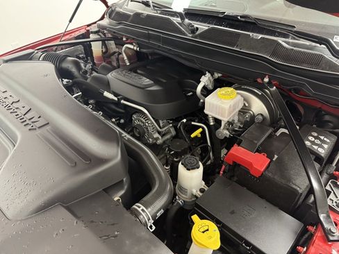 Used 2024 RAM 2500 Big Horn w/ Sport Appearance Package image 69