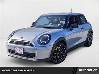 Used 2025 MINI Cooper 2-Door Hardtop