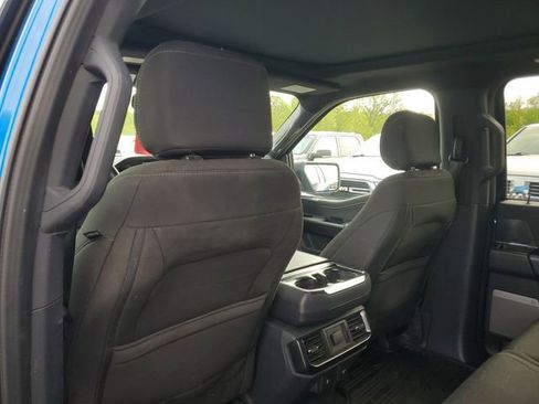 Used 2021 Ford F150 XLT w/ Equipment Group 302A High AWD/4WD image 9