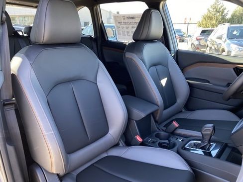 New 2025 Subaru Forester Sport image 9