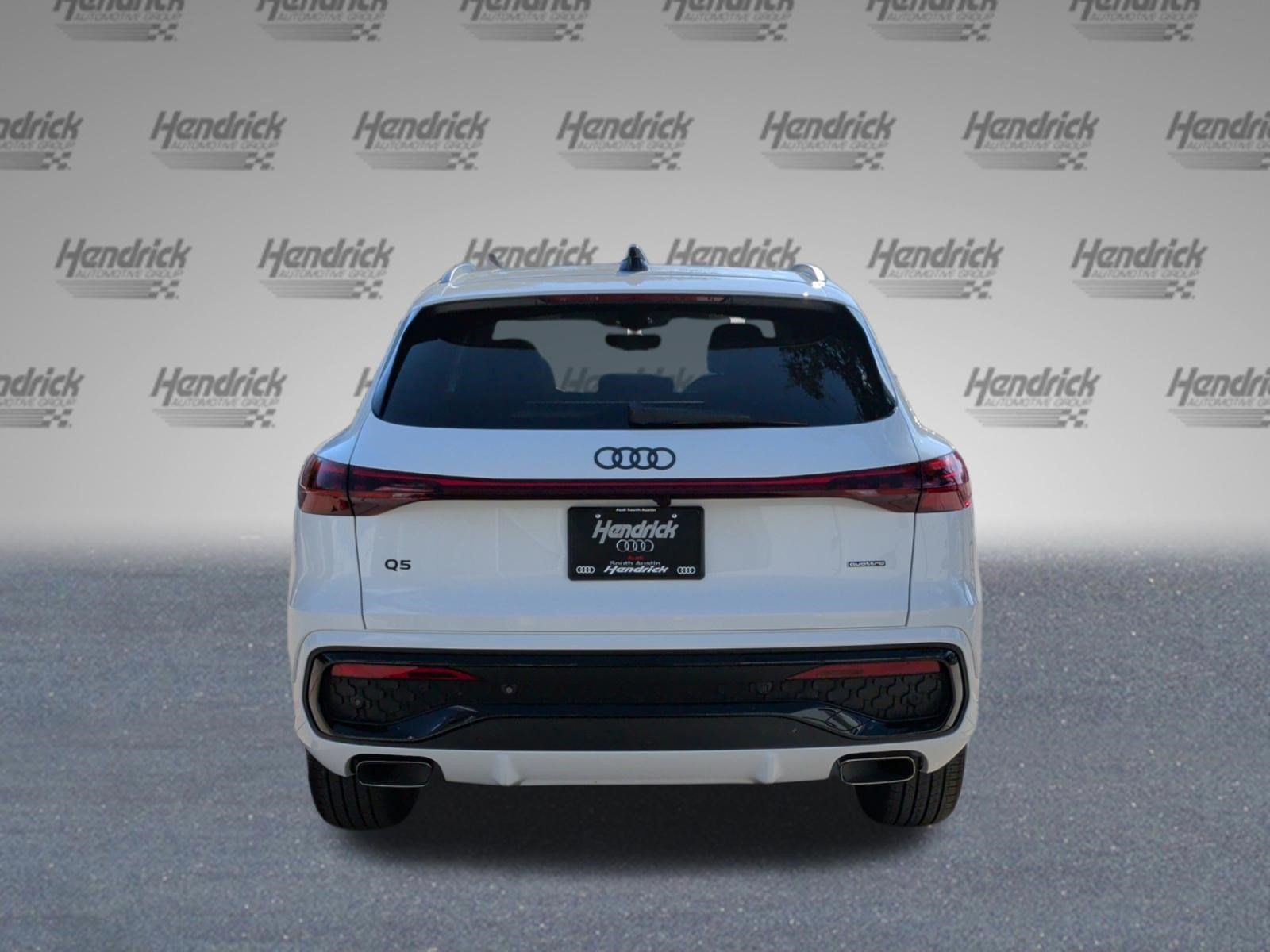 Used 2026 Audi Q5 2.0T AWD/4WD image 8