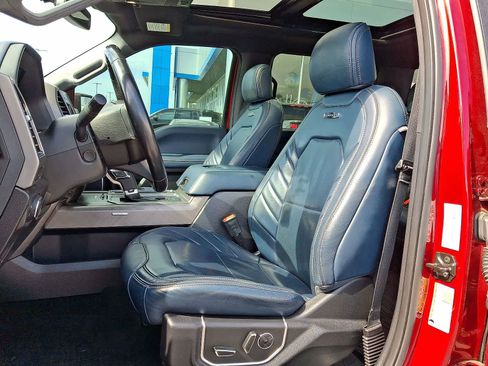 Used 2018 Ford F150 Limited w/ Trailer Tow Package AWD/4WD image 26