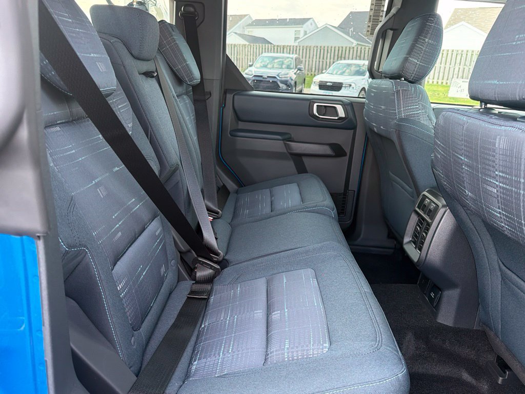 New 2026 Ford Bronco Heritage Edition AWD/4WD image 47