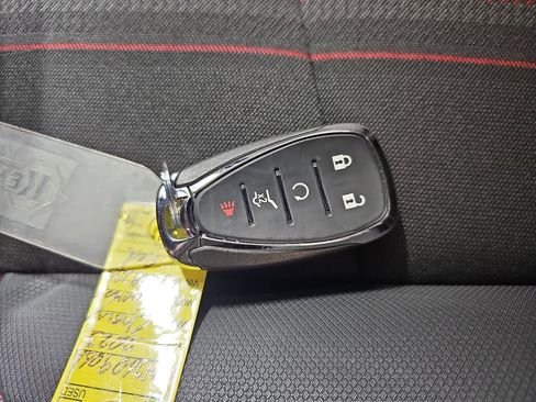 Certified 2023 Chevrolet Equinox RS image 41