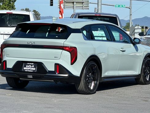 Used 2026 Kia K4 GT-Line Turbo FWD image 4