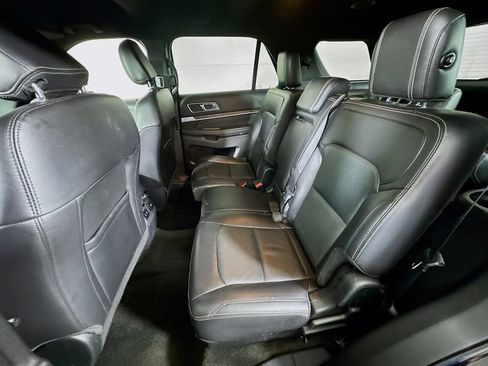 Used 2018 Ford Explorer Limited AWD/4WD image 25