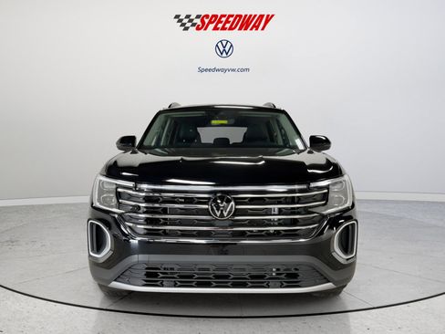 New 2026 Volkswagen Atlas SE AWD/4WD image 2