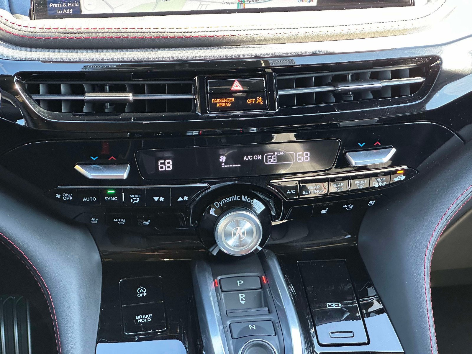 Used 2026 Acura MDX A-Spec AWD/4WD image 19
