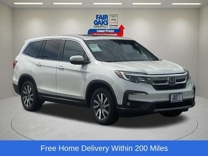 Used 2019 Honda Pilot EX-L