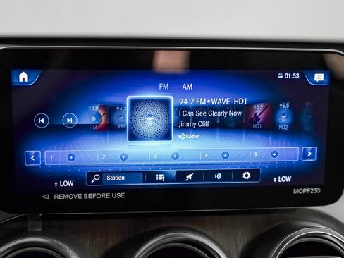 Certified 2022 Mercedes-Benz GLC 300 image 21