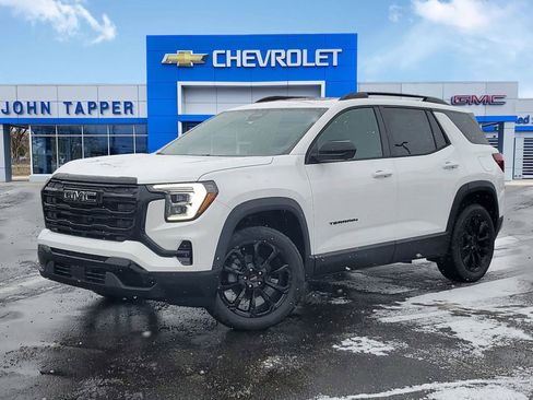 New 2026 GMC Terrain Elevation w/ Elevation Premium Package image 1
