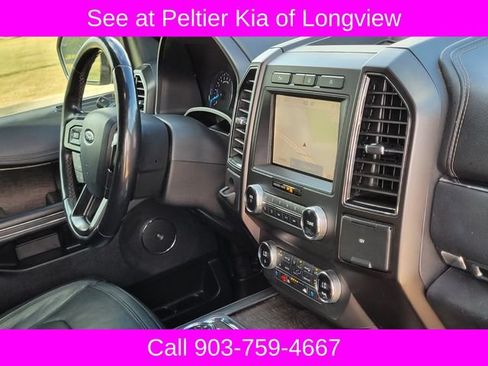 Used 2020 Ford Expedition Max Limited RWD image 12
