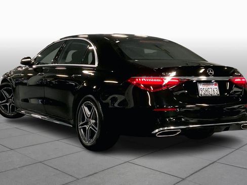Used 2025 Mercedes-Benz S 500 S 500 image 12