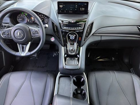 Certified 2025 Acura RDX SH-AWD image 15