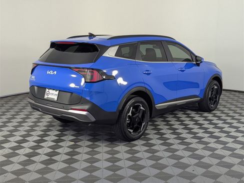 New 2026 Kia Sportage EX image 7