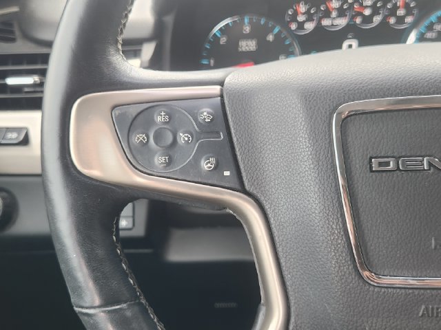 Used 2017 GMC Yukon Denali w/ Enhanced Security Package RWD image 28