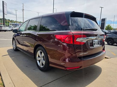 Used 2019 Honda Odyssey EX image 7