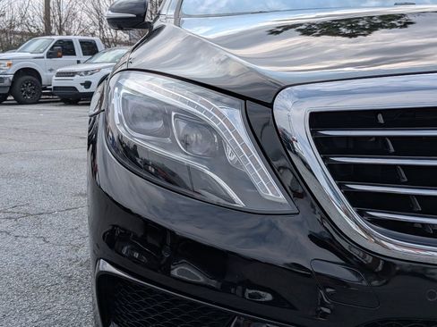 Used 2015 Mercedes-Benz S 63 AMG 4MATIC Sedan image 10