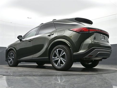 Certified 2025 Lexus RX 350 Premium image 14