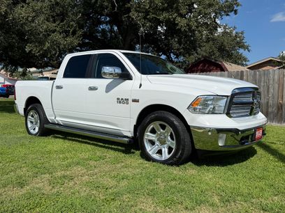 Used 2017 RAM 1500 Lone Star