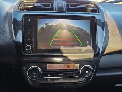 Used 2021 Mitsubishi Mirage ES image 25