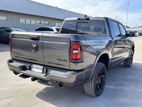 New 2026 RAM 1500 Laramie w/ Night Edition AWD/4WD image 3