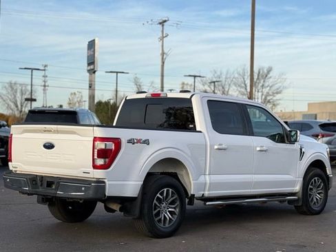 Certified 2021 Ford F150 Lariat image 34