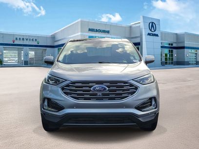 Used 2020 Ford Edge Titanium w/ Equipment Group 301A