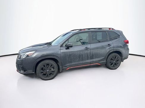 Used 2023 Subaru Forester Sport image 4