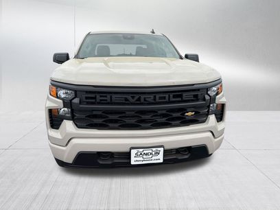 New 2026 Chevrolet Silverado 1500 Custom