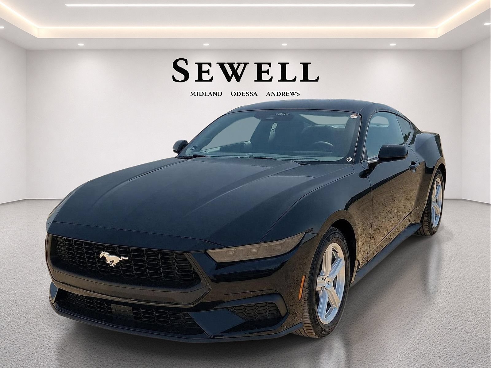 New 2026 Ford Mustang Coupe RWD image 1