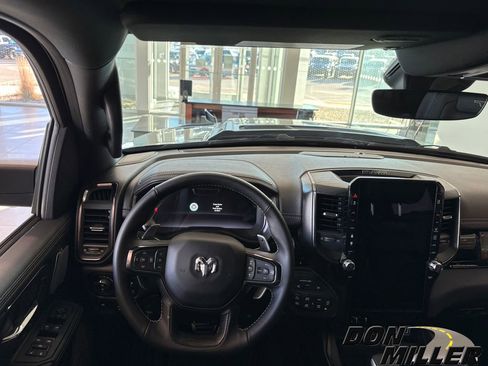 New 2026 RAM 1500 Rebel w/ G/T Package image 15