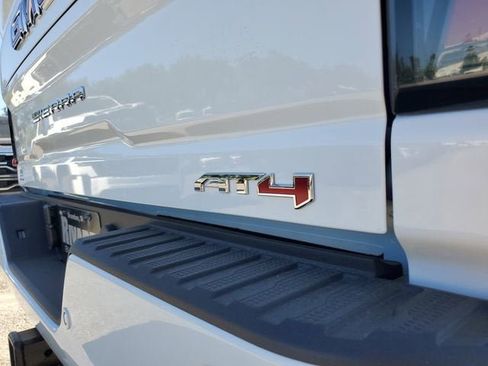 New 2026 GMC Sierra 2500 AT4 w/ AT4 Premium Plus Package AWD/4WD image 9
