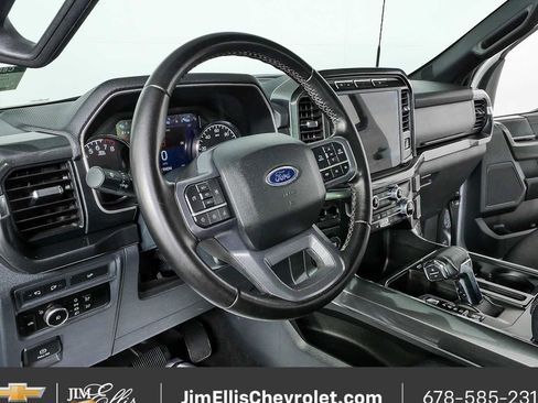 Used 2023 Ford F150 XLT w/ Equipment Group 302A High RWD image 4