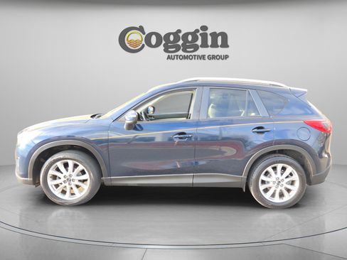 Used 2015 MAZDA CX-5 Grand Touring image 2