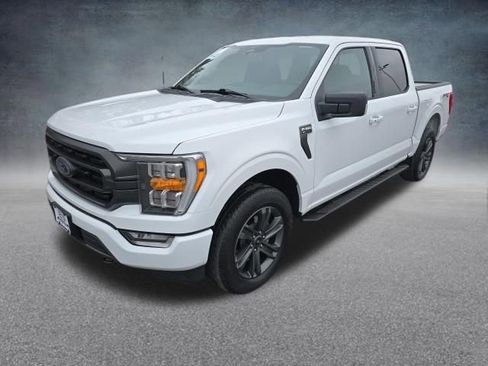 Certified 2023 Ford F150 XLT w/ Equipment Group 302A High AWD/4WD image 3
