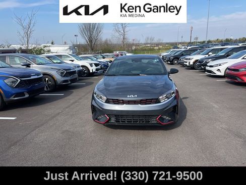 Certified 2023 Kia Forte GT-Line image 2